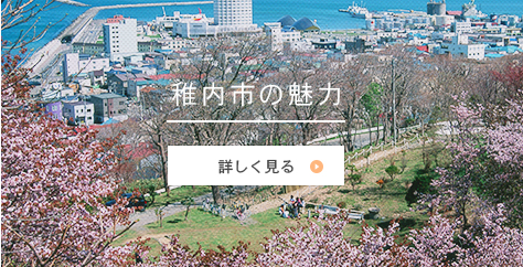 稚内市の魅力