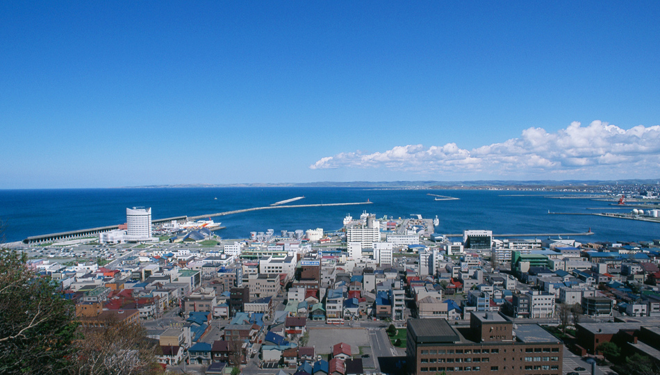 稚内から全国へ、地域の笑顔を創出します