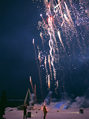 1月